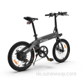 HIMO C20 20Inch Faltbares elektrisches Fahrrad-Radfahrrad